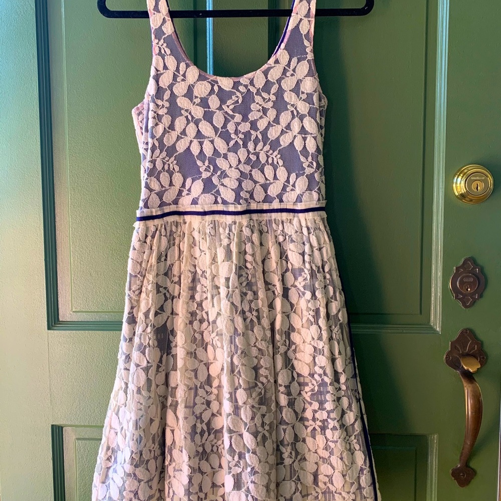 Anthropologie Dress